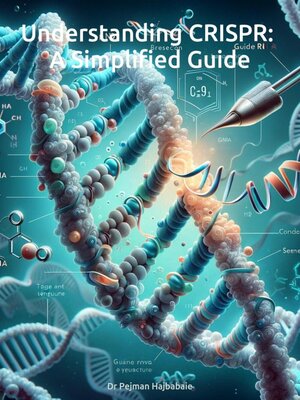 cover image of Understanding CRISPR